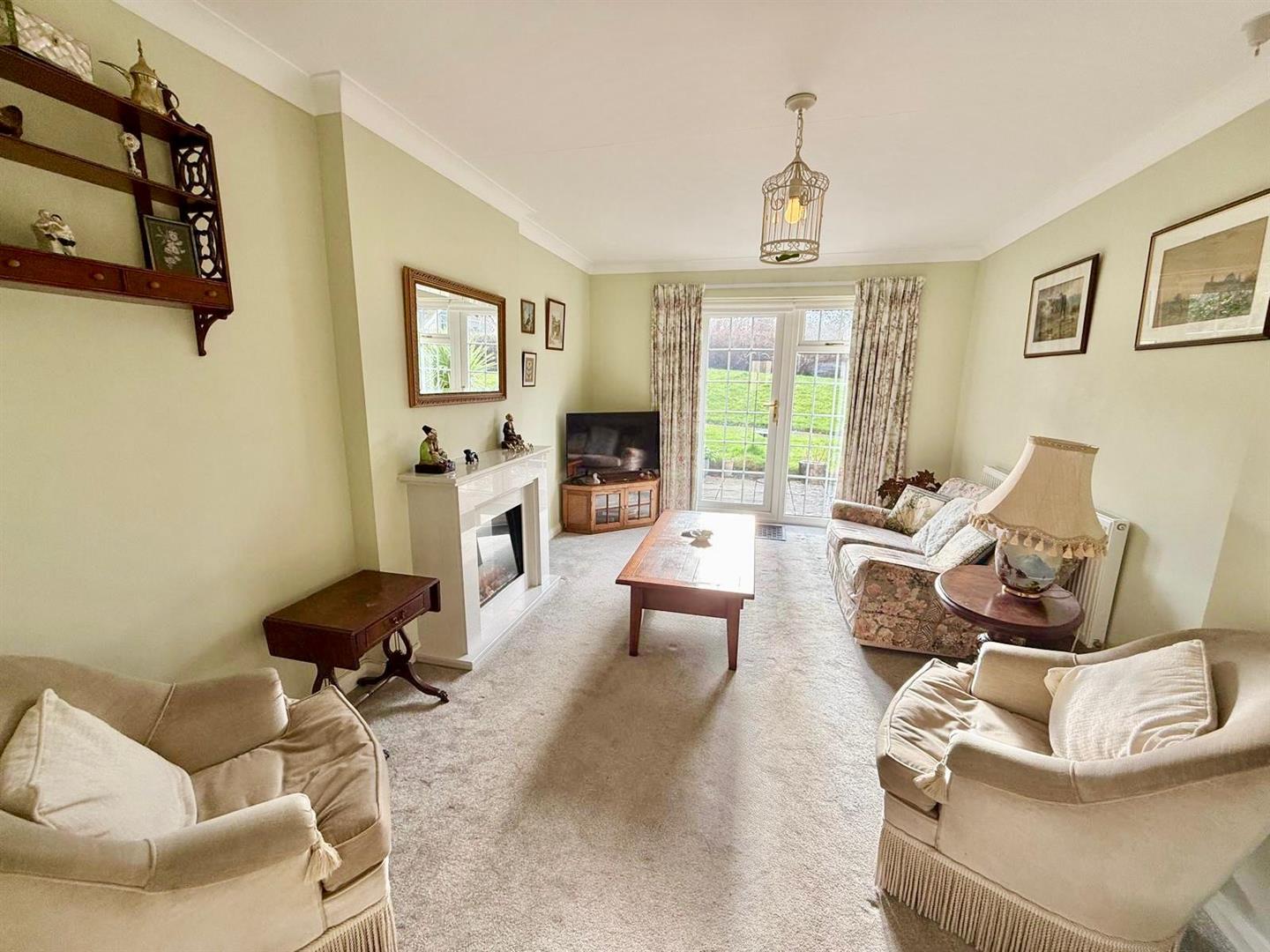 Maes Berllan, Llandudno